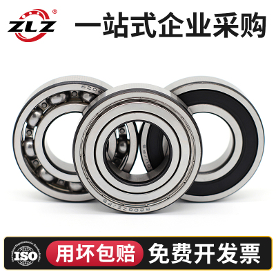 哈尔滨ZLZ轴承6200 6201 6202 6203 6204 6205ZZ6206 6207 6208RS