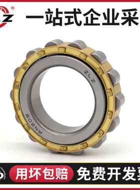 哈尔滨ZLZ圆柱轴承RN203 204 205 206 207 208 307 309EM