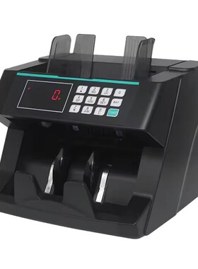 多国货币点验钞机美元欧元马来立式外币点钞机立式机电压110-220V