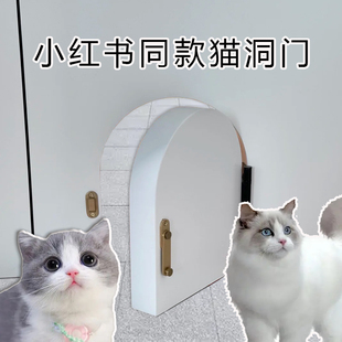 猫洞门五金插销门搭扣门锁扣插销门窗拉手插销门窗把手连动扣全铜