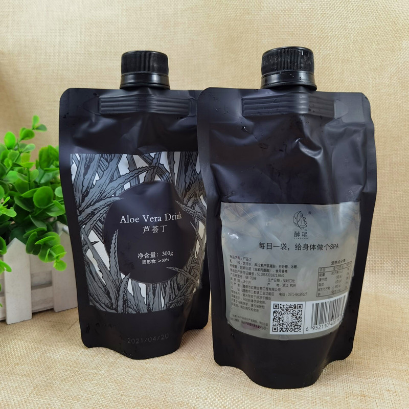 便捷芦荟丁椰果肉 芦荟果肉小包装丁芦荟肉即食300g 江浙沪皖包邮|ruв категории водной мясо/свежие фрукты и овощи/еда, фруктовых продуктов, консервированные фрукты - от Buy2taobao.com для оказания профессиональной услуги покупки агента Taobao