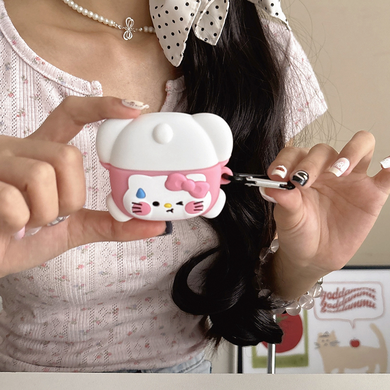 适用红米Buds6青春版耳机保护壳