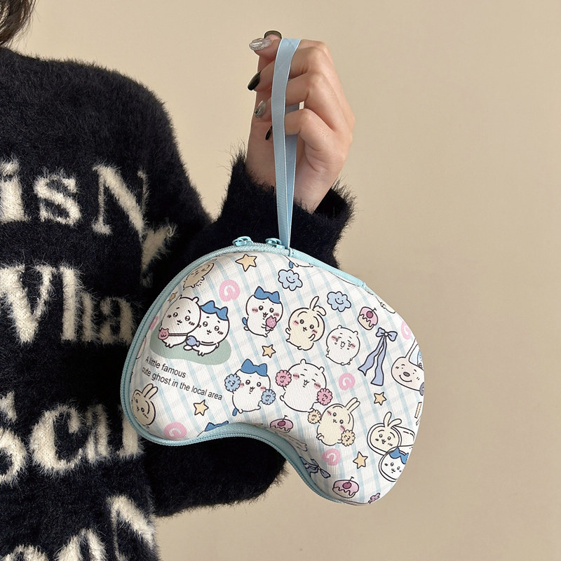 AIGLAT适用任天堂Switch pro通用型Pro手柄收纳包