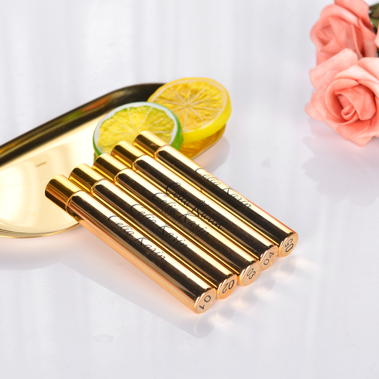 正品法国溪可费洛蒙人体香体精油格调女王女士香水滚珠5款