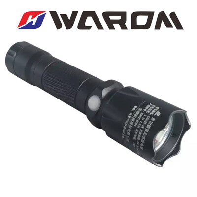 防爆手电筒手电筒warom/华荣
