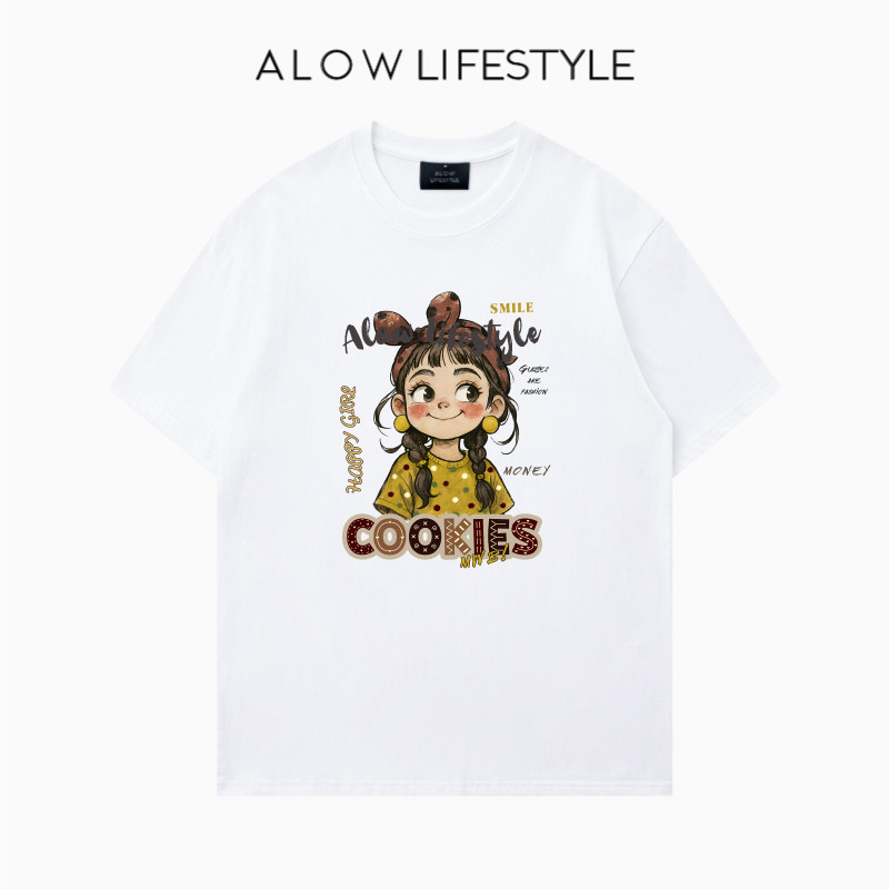 【正品】ALOW LIFESTT恤