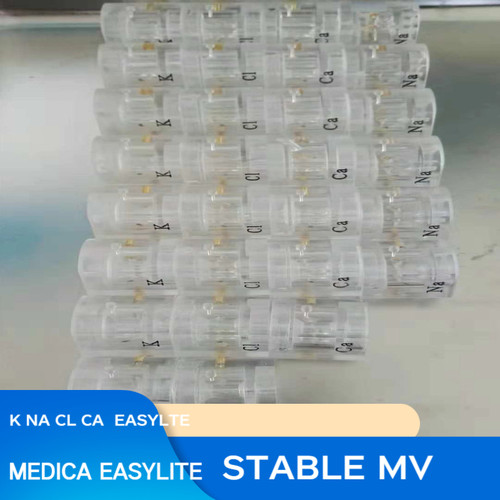 Medica easylite electrolytes electrodes K na cl one piece