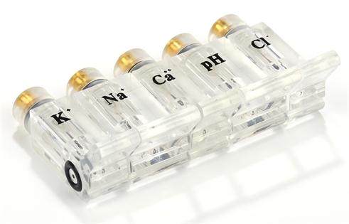 优利特电解质电极K NA Cl 希IM972 康立电解质电极钾钠氯 Ref参比 - 封面
