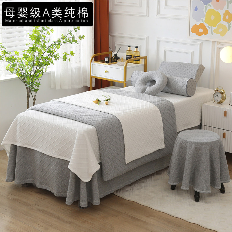 A类母婴级纯棉针织面料高端品质