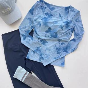 瑜伽健身普拉提运动可日常穿搭DP032