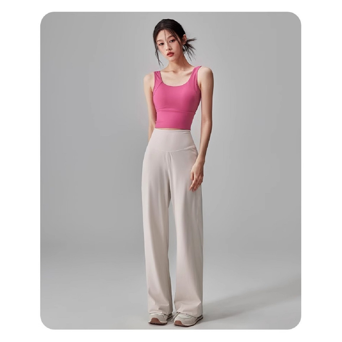 神裤降临高腰秒变一米八垂感阔腿遮肉显瘦瑜伽健身逛街全搞定1595,运动/瑜伽/健身/球迷用品,瑜伽长裤,淘宝优惠券,粉丝福利购,淘宝优惠卷