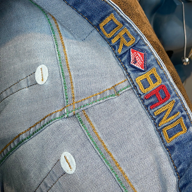 ZERODEGREENORTH 가을 슈퍼 소프트 올 매치 청바지 남성 슬림 스트레치 슬림 핏 펜슬 바지 바지