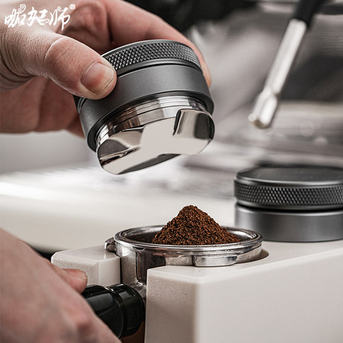 咖啡布粉器压粉器58mm通用