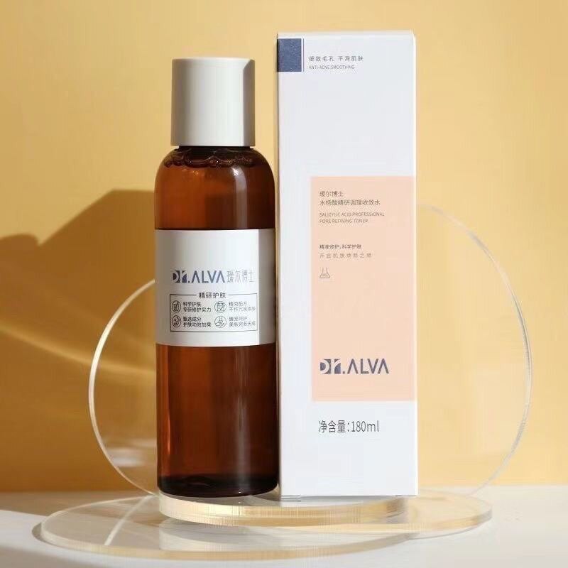 瑷尔博士收敛水水杨酸温和酸类化妆水180ml