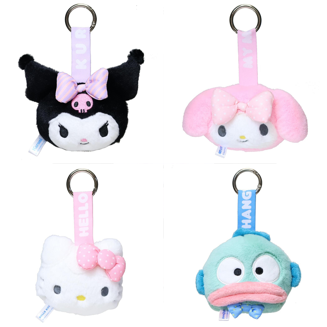 日本采购三丽鸥MC系列包包挂件