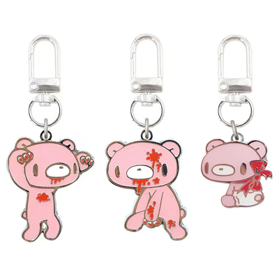 日本采购暴力熊暴走款包包挂件