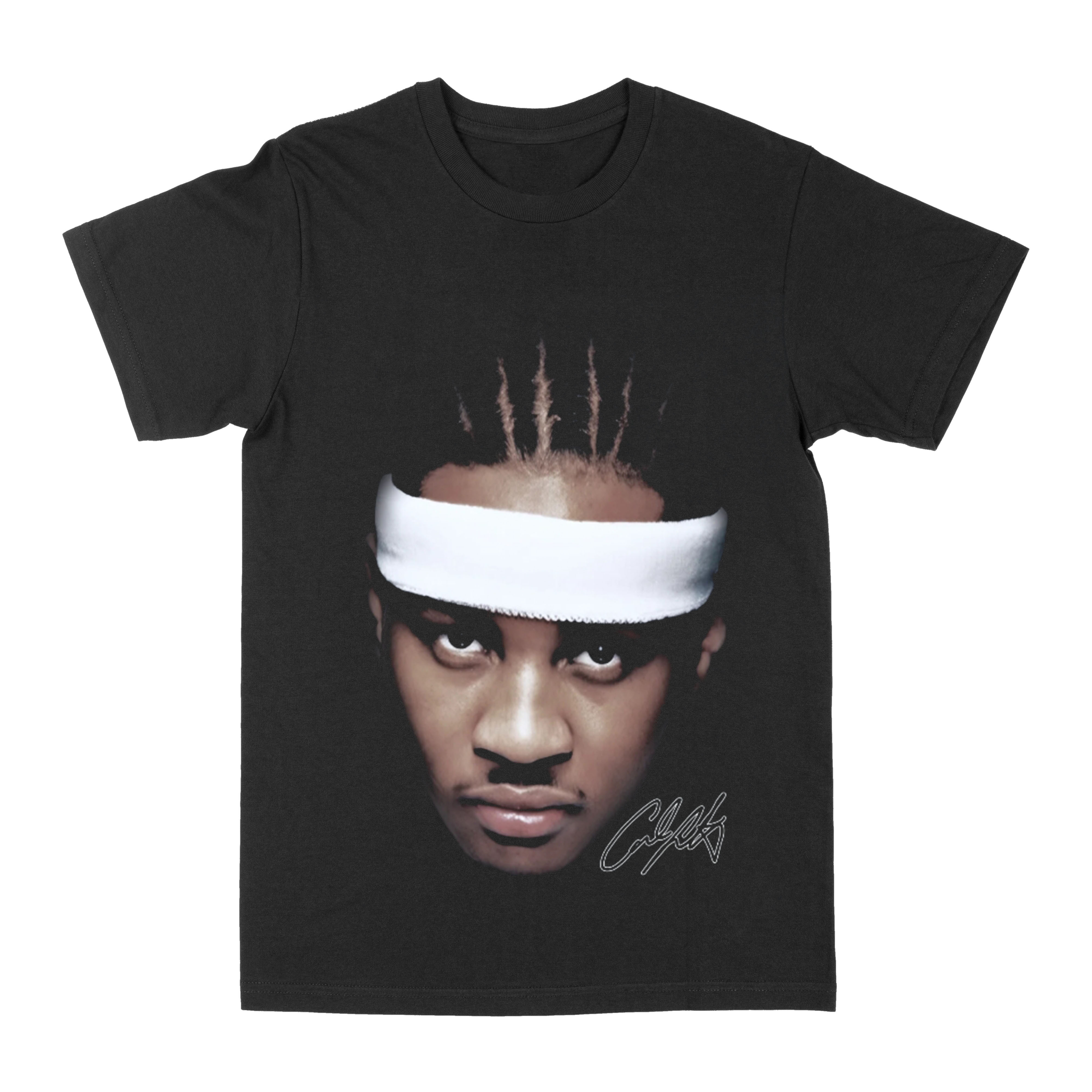 安东尼美式复古短袖T恤男女同款