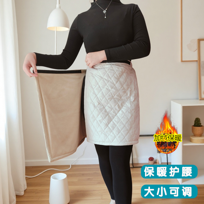 保暖护腰带大小可调节透气易穿脱