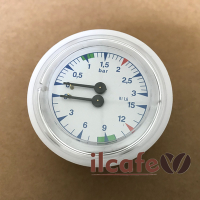 意大利wega咖啡机压力表