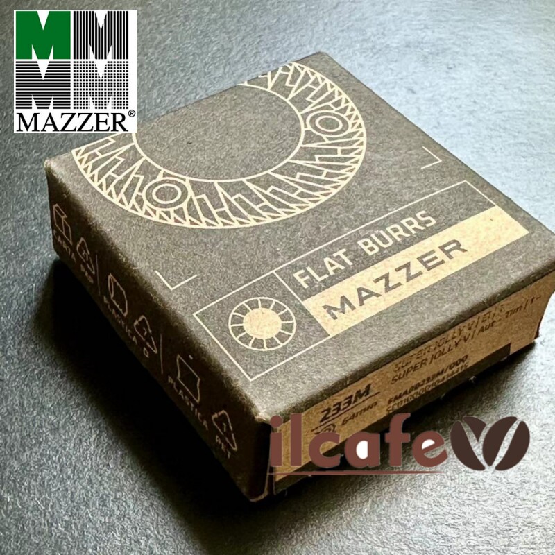 MAZZERSUPERJOLLY磨豆机64刀盘