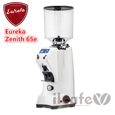 意大利产Eureka Zenith 65e意式电控咖啡豆定量磨豆机19年库存机