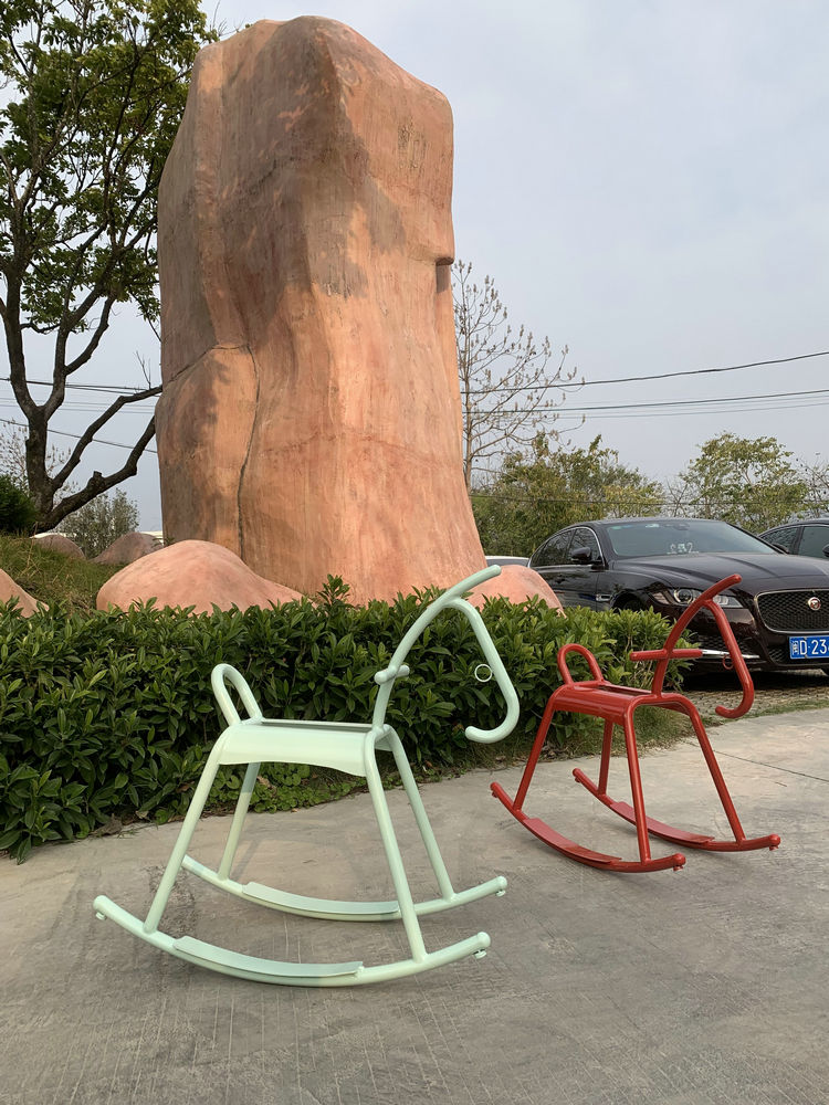 童趣独角兽儿童摇马摇椅