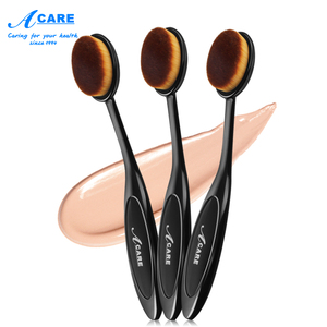 粉底刷子不吃粉牙刷型定妆化妆洗脸刷扫粉底液BB霜初学者便携脸部