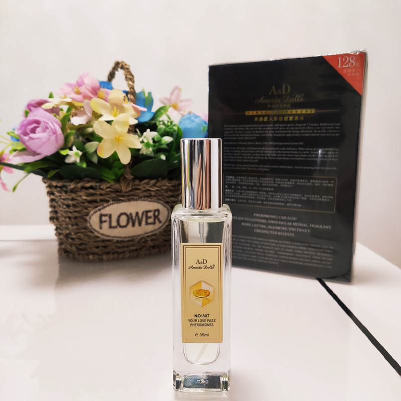 AD阿美达朵尔丝Ameida Dolls兑悦香体精油清香型持久留香喷雾香水