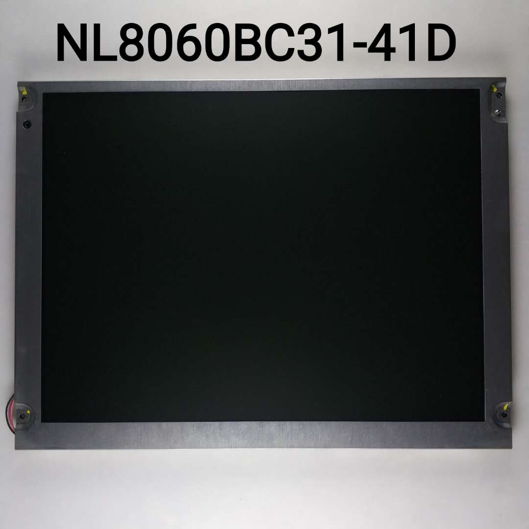 thumbnail for Original NEC 12.1-inch LCD screen NL8060BC31-41D