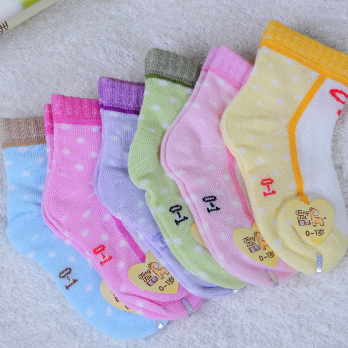 Chaussettes pour bébé - Ref 2113805 Image 2