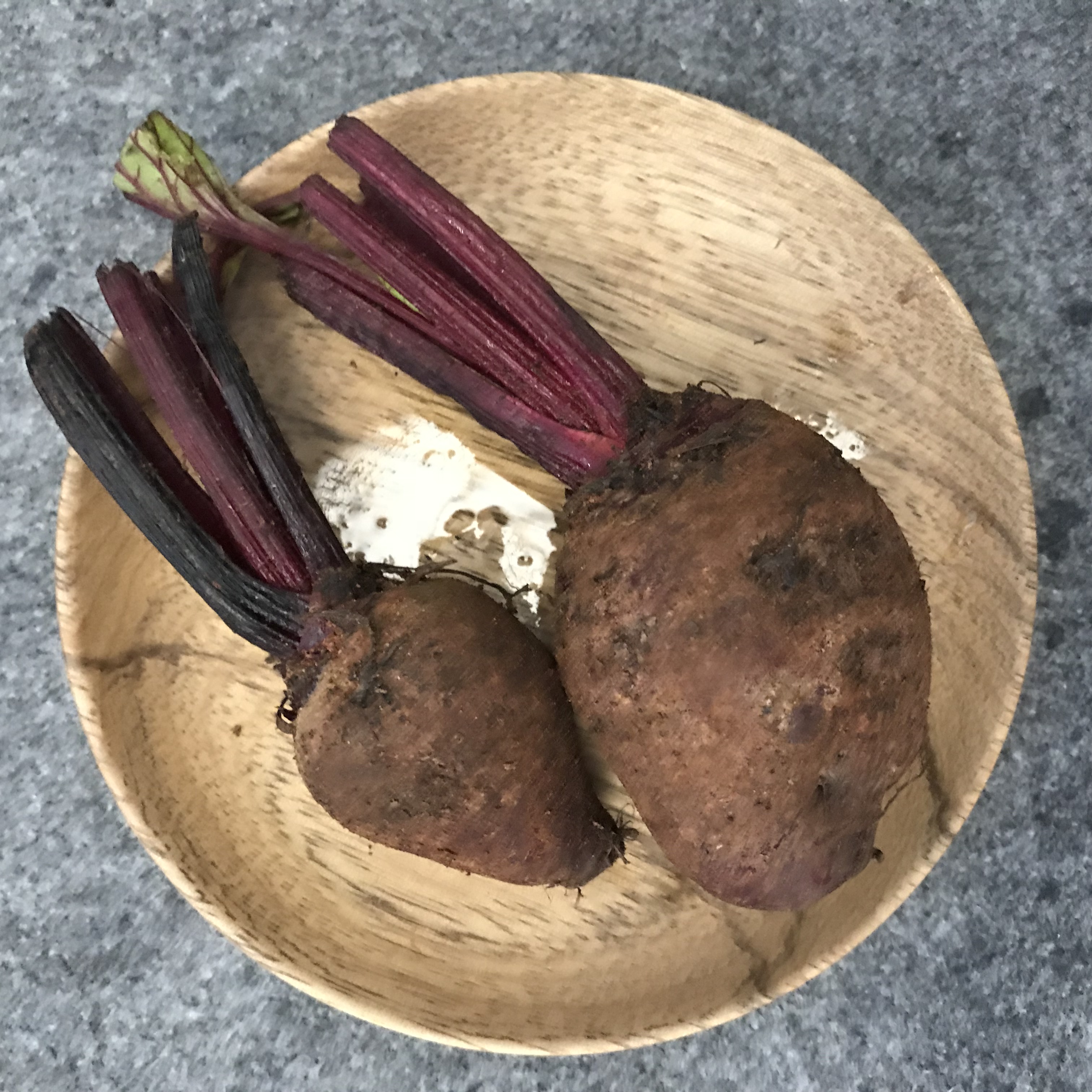 红菜头甜菜头beetroot新鲜现挖无