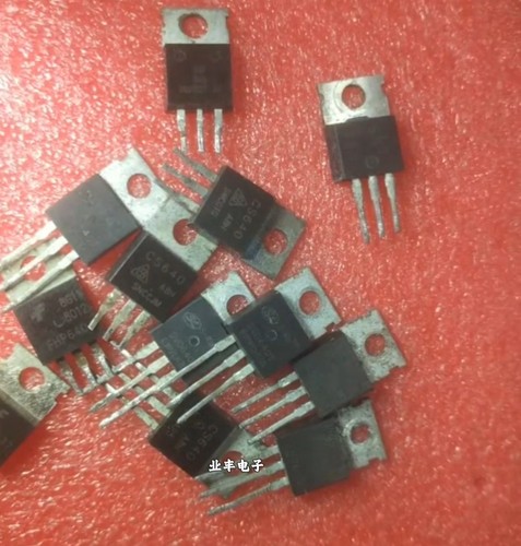 进口拆机三极管 SVD640T  FHP640  CS640 IRF640场效应管 保质量