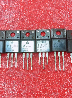 原装进口大功率TSP8N60M 8N60 TO-220 N沟 600V 7.5A MOS场效应管