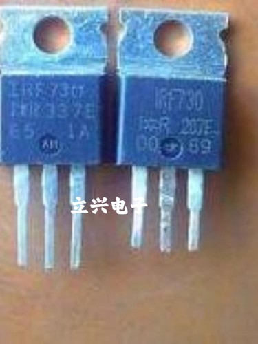 IRF730A IRF730B 原装进口拆机 质量保证
