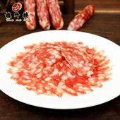 楼外楼特色香肠香腊肠猪肉肠年货家常名菜杭州特产老字号200g