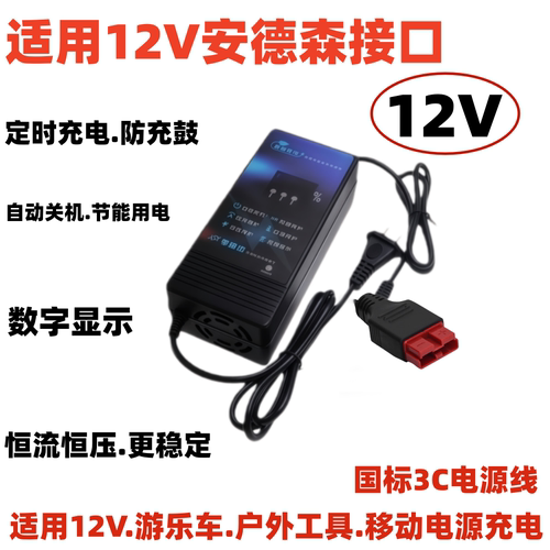 骑吉户外电源.游乐车.安德森专用