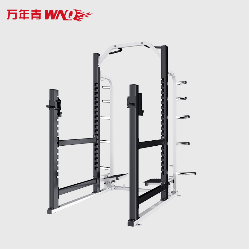 WNQ万年青健身器材商用大型综合训练器械套装组合商用深蹲架A694