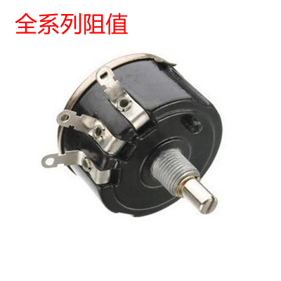 WX112 WX050 5W¹¦Âʵ¥È¦ÈÆÏ߿ɵ÷µçλÆ÷1k 2.2k 4.7k 10k 22k 47K