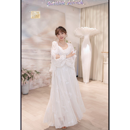 【安琪儿专享】YINGCHOI优雅显瘦22026/71804 裙长91