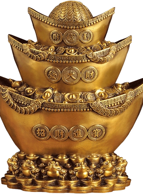 摆件创意招财客厅礼品存钱罐