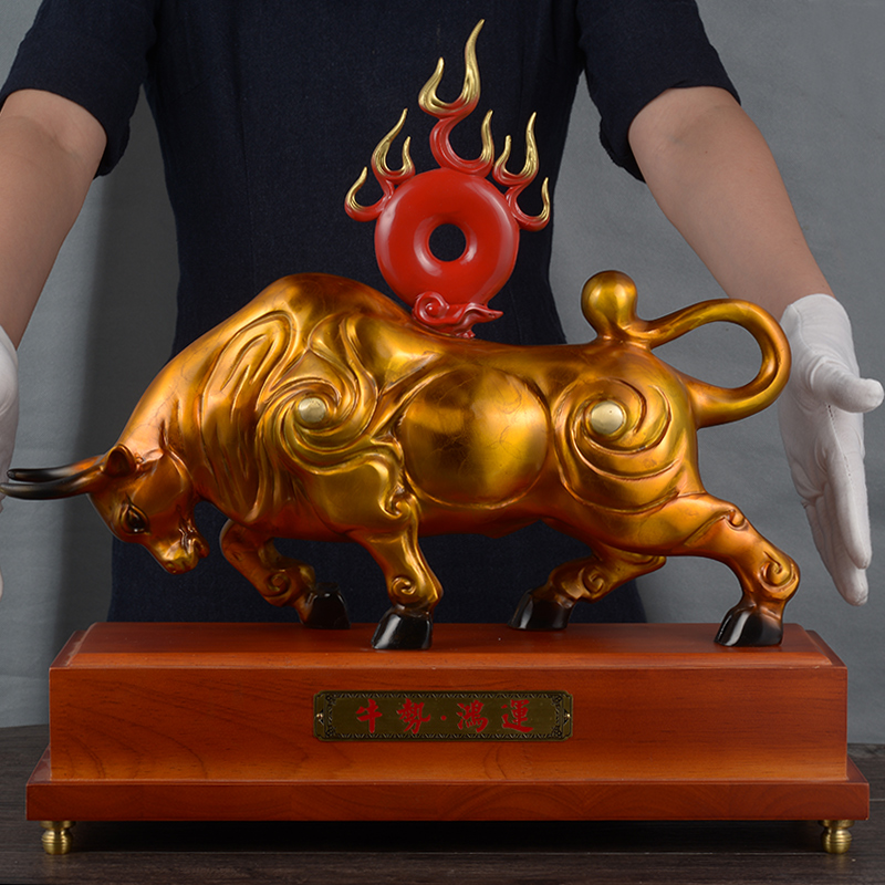 总经理办公室桌面商务工艺品