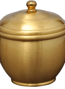 摆件寺庙香粉盒禅意风佛具用品
