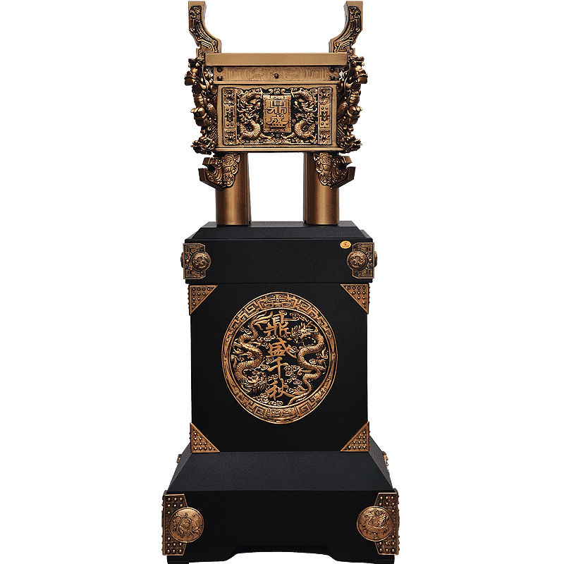 金属大堂前台周年庆典开业礼品