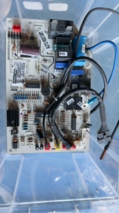 T86FH09 SA1 奥克斯空调主板SX 原装