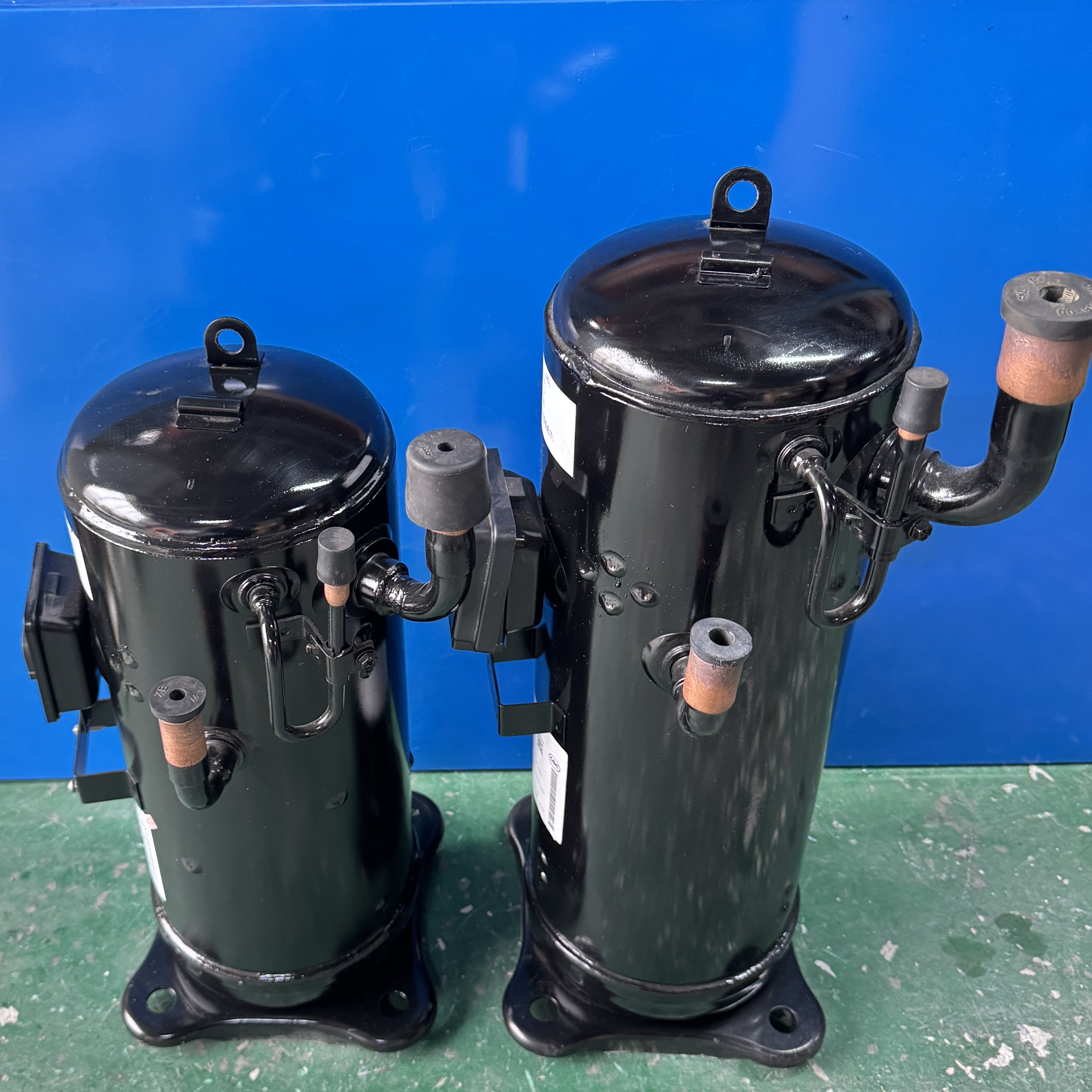 原装拆机压缩机SAVC060D11ULKA SAVC096D33ULK质保三个月,机械设备,压缩机,淘宝优惠券,粉丝福利购,淘宝优惠卷