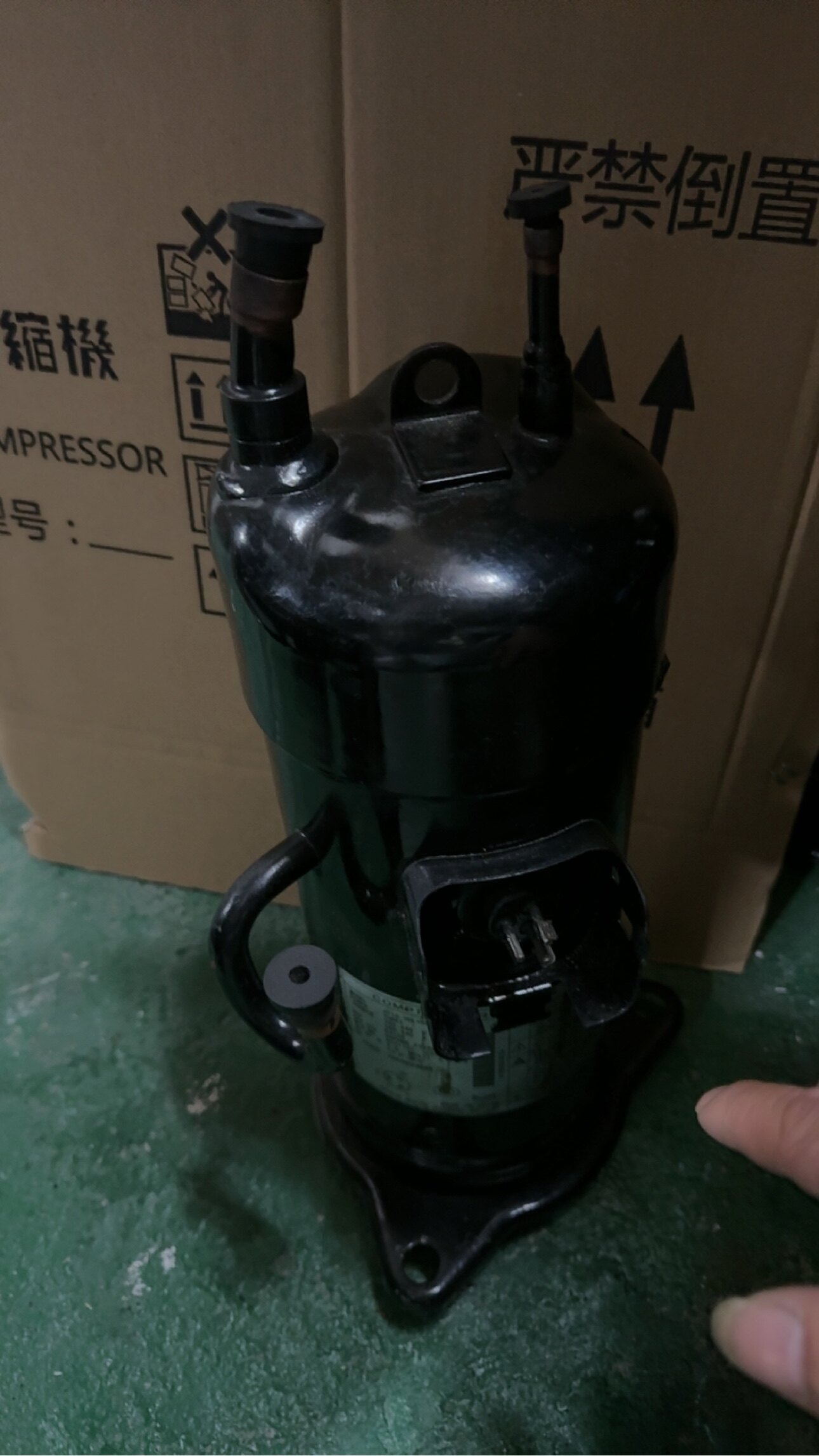 大金压缩机JT1G-CDLYR空调配件