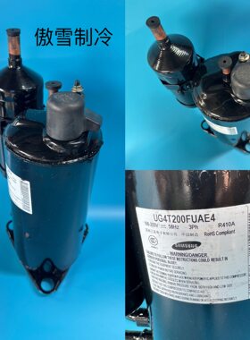 三星压缩机G8T260FUAEW  UG4T200FUAE4