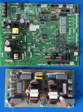 海信日立空调电脑板H7B01933A  H7B00491A