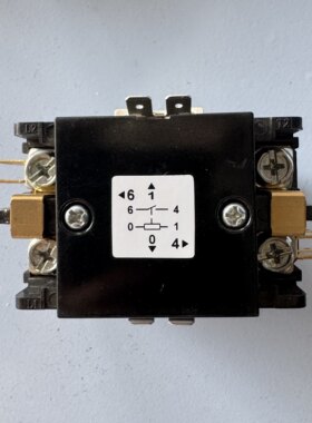 HCC-1NU04AA240 代用CJX9B-25S/00格力空调双极并一极交流接触器