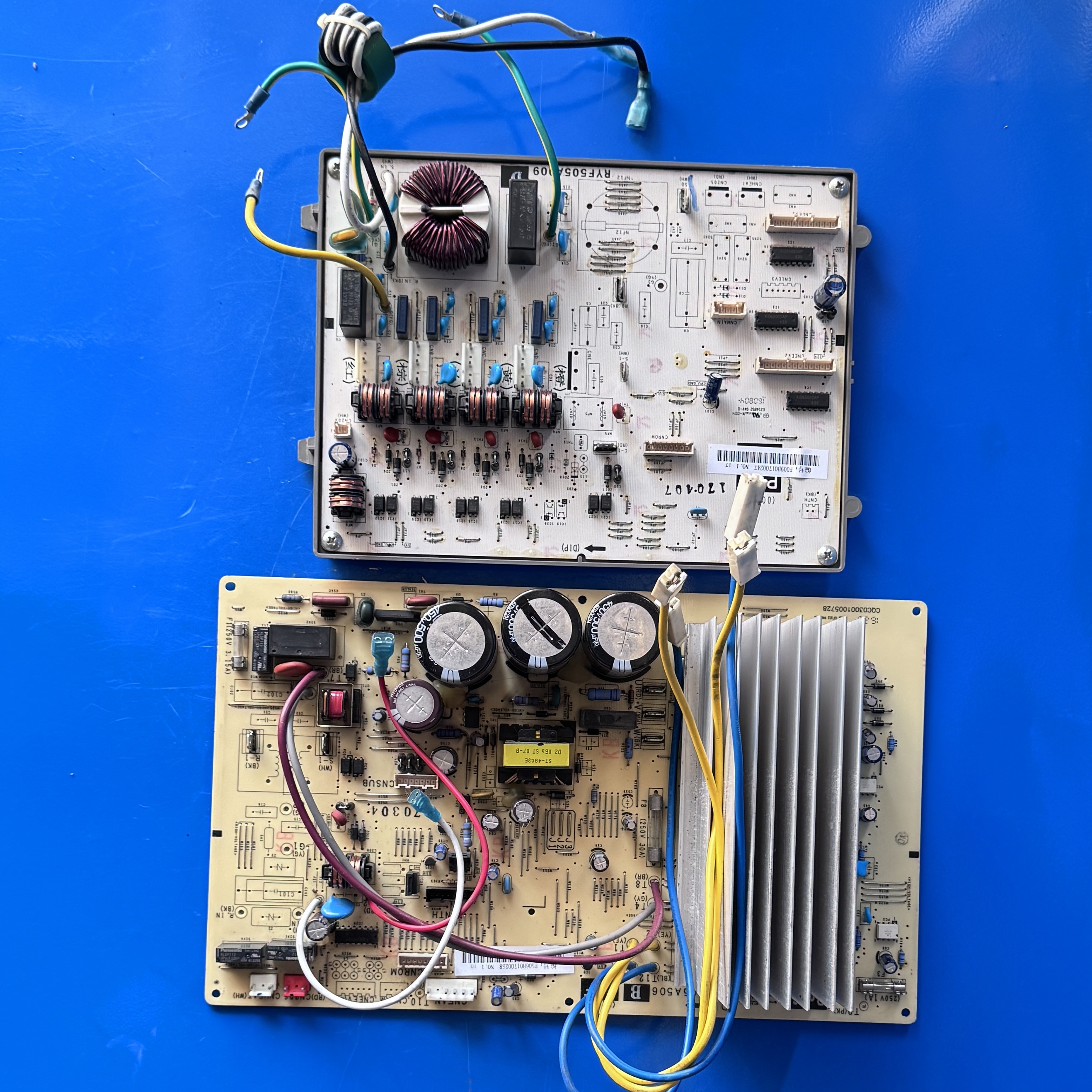 三菱空调主板RYF505A506(B)  RYF505A009(D)